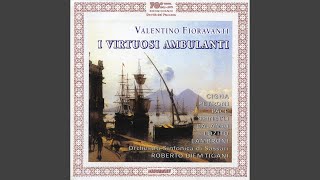 I virtuosi ambulanti: Act II Scene 4: Recitative: Oh che brave donnette (Bellarosa, Fiordaliso,...