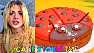 🍅 Text To Speech 🍐🌰 ASMR Cake Storytime || @BaileySpinn || POVs Tiktok Compilations 2024 #77