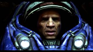 StarCraft 2 Wings of Liberty All Cinematics HD 60Fps!