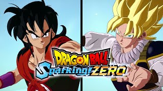 Yamcha vs SSJ Goku | DRAGON BALL Sparking! ZERO | Ranked Single Battle | No Commentary [4K]