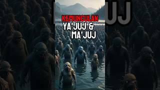 munculnya ya'juj dan ma'juj #faktaunik #fakta