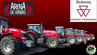 Massey Ferguson, Arena de Vendas Redemaq