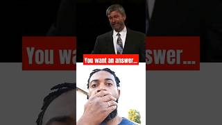 Paul Washer SHAKES College With INTENSE Revelation Of CHRIST 🤯 #shorts #paulwasher #reaction