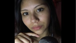 Dulce sueño ASMR - soniditos cosquillosos (en VIVO) + sorpresita al final (live stream)