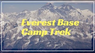 Everest Base Camp Trek: Everything You Need to Know in Just 100 Seconds!