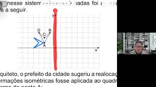 Q14 Ao elaborar o projeto urbanístico da nova região central de uma cidade, um arquiteto represento