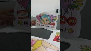 Cetak foam board cuma dua ratus ribuan aja!! #foamboard #ronitadigitalprinting