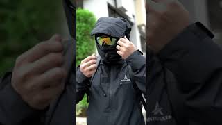 Kalian udah pada punya jaket gorpcore ini belum?🤩 #viral #outfitkekinian #shortvideos