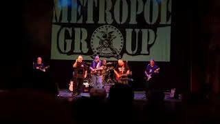 Rum Blues în concertul "Metropol Group - 55 Years Of Rock" de la Oradea