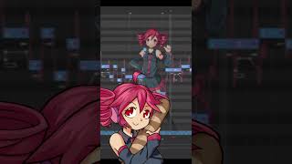 Teto sings like HaNaTan! #shorts  #cover #vocaloid #tetojustice #utau