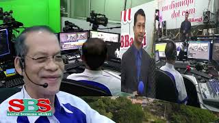 SBS Live Deejay Syokri bersama Saudara Mahathir pada 25 Julai 2022