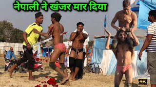 गूंगा थापा की कुश्ती | gunga thapa ki new kushti | thapa ki kushti