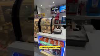 7 Eleven opened in Mumbai