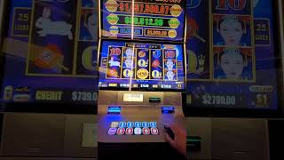 Slot $75 bet to win a nice bonus payout!