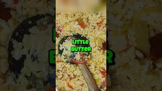 Tasty Tomato Rice Recipe in 60 Seconds - Perfect for Lunch or Dinner! #shorts #shortvideo #ytshorts