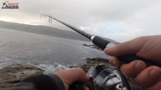 Captura con señuelos spanishlures