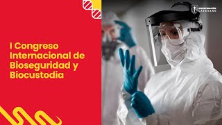 "Experiencia del Instituto Nacional de Salud en la Contención Biológica" - Mag. José Casquero