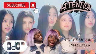 NewJeans (뉴진스) 'Attention' Official MV | MiraculousD Reaction | Left NOOO CRUMBS 🤭!