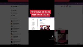 How to make money on TIKTOK 2021