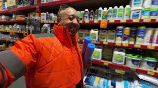 Um pulo rápido na Bunnings e mais ideias para o estúdio | EP. 232 DE 366 |#australia #tiagoondemand