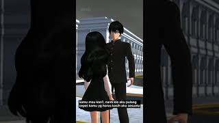 .୨୧ I love a vampire part 10 ୨୧. | by dini | #sss #dramasakuraschoolsimulator