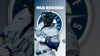 The Seattle Mariners have broken an MLB record #shorts #seattle #mariners