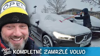 Jsem unešen po cestě domů ve Škodě Kodiaq RS... Alfa Stelvio a obhlídka vleže BMW 540d xDrivu.