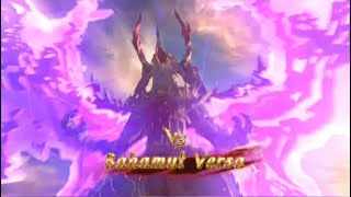 My First Bahamut Versa clear with Randoms