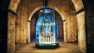 House of Vans – Capsule | Technology & Human Emotion: Multi Sensory Immersive Installation