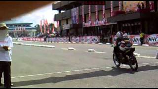 Road race kejurda Motoprix  purwokerto 3