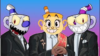 The Cuphead Show! | Coffin Dance Song COVER