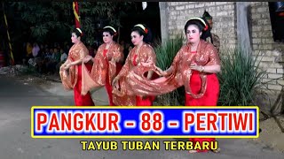 PANGKUR - WOLU WOLU "SUPRIYATI RASTINI MBARSIH" TAYUB TUBAN TERBARU