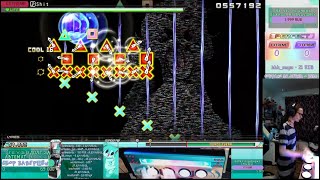 | ARCADE CONTROLLER | SHIT 9.5★|  81.13%  | 5.96% MISS  |ProjectDIVAMM+(mods)|