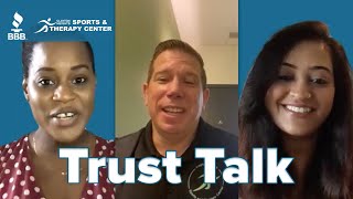 Better Business Bureau - Trust Talks with Clayton Heights Sports and Therapy Center