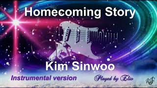 Homecoming Story - Kim Sinwoo - Instrumental guitar version