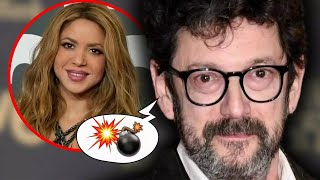 Manolo Solo, protagonista de 'Celeste', deja impactante noticia sobre Shakira 'Ella es...'