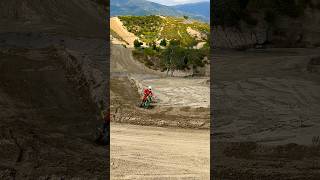 Raw Clip of me ripping my kx250f at Glen Helen Raceway  #motocross #automobile #freestylemotocross