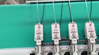 Promaker 108heads embroidery machine