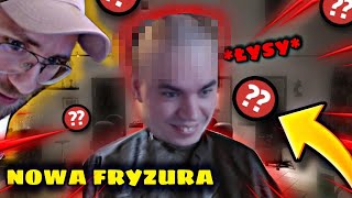 NOWA FRYZURA BRUSIKA | Randombruce