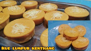 resep kue kue lumpur enak dan lembut, di jamin anti gagal