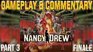 Commentary With Jack - Nancy Drew: The Haunted Carousel (Pt. 3 - FINALE)