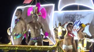 Carnaval de Veracruz 2017 (Mexico) – 6/12. Любителям латиноамериканских танцев и веселья.