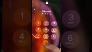 Mở khoá iPhone bằng giọng nói #short #congnghe #verothu