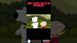 OMG #shorts #short  #shortvideo  #shortsfeed #youtube #youtubeshorts #familyguyyourself