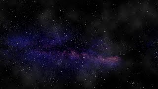 monika sings Your Reality to you while floating in outer space