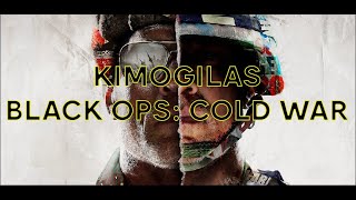 Kimogilas best of Call of Duty Cold War