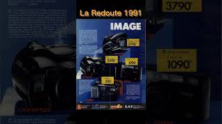 La Redoute 1991 - Photos et Vidéo