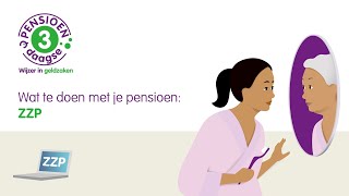 Pensioen3daagse - ZZP en pensioen