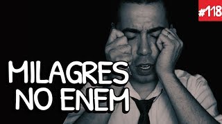 MILAGRES NO ENEM - Vlog Depois do Culto #118 com Jr. Meireles