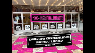 FINAL IMPACT LAUNCHES IN TRAVERSE CITY, MICHIGAN JULY 23, 2024